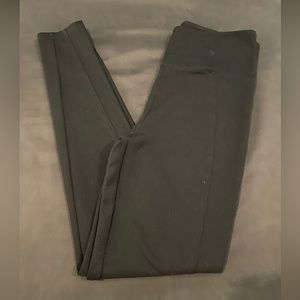 Black Assets Leggings